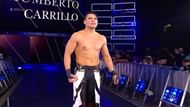 Humberto Carillio is 205 Live's newest arrival.